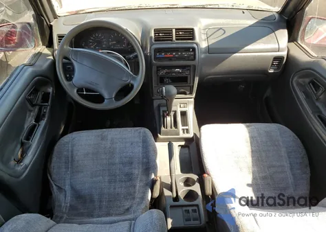 1997 Suzuki Sidekick Sport Js из США, поврежденный, VIN JS3TE21V6V4100299